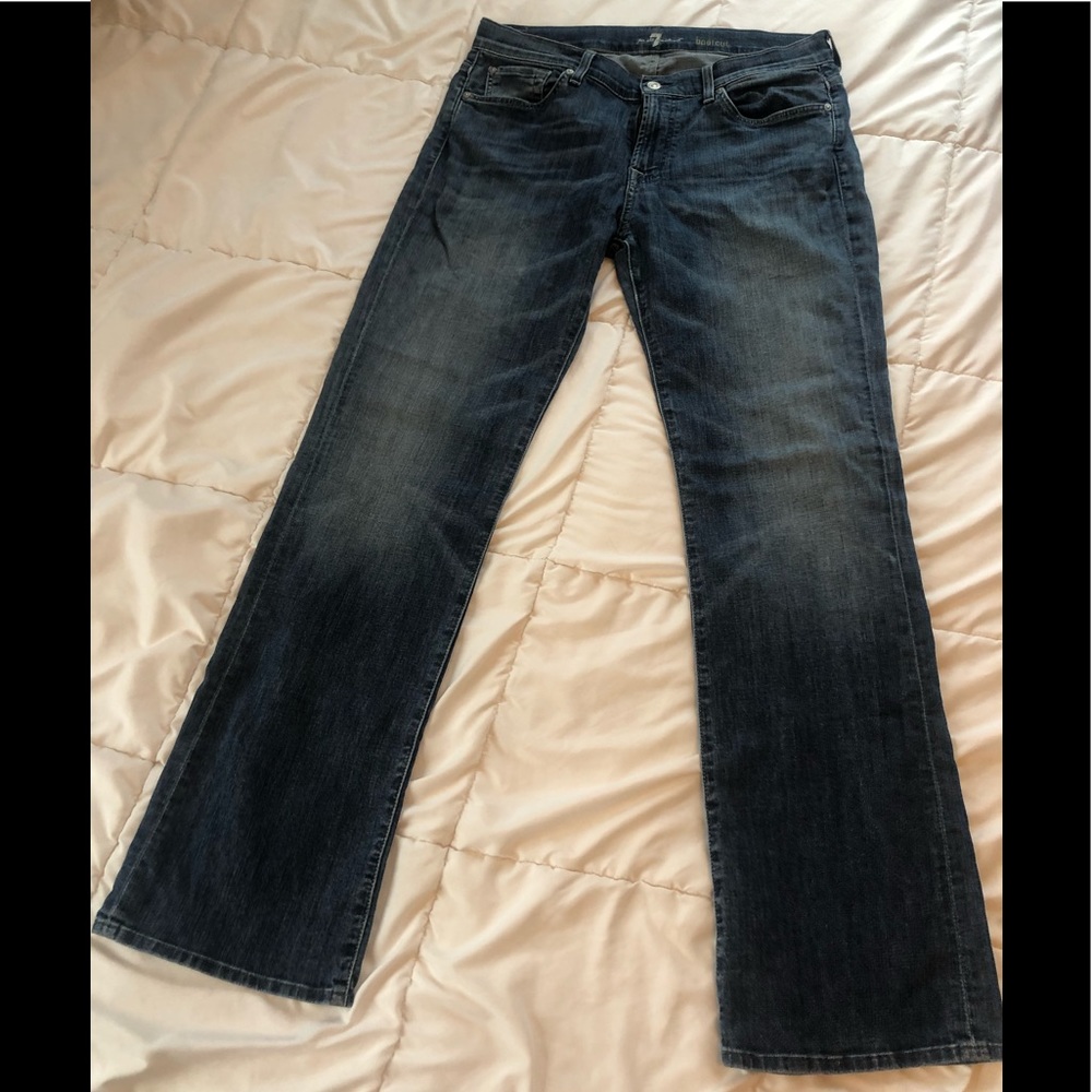 7 For All Mankind